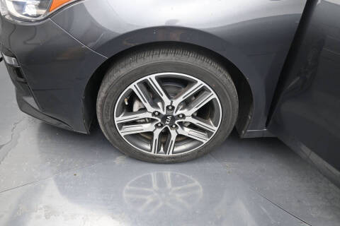 2019 Kia Forte S
