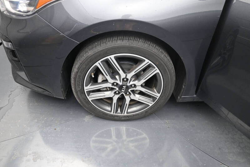 2019 Kia Forte S
