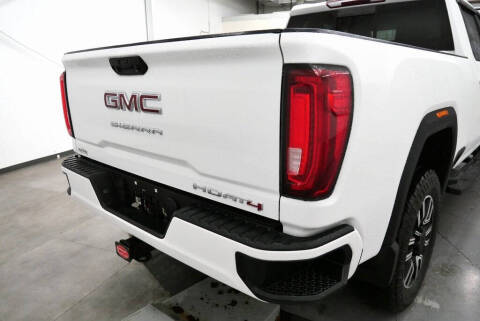 2020 GMC Sierra 3500HD