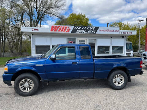 2008 Ford Ranger for sale at Will's Motor Sales in Grandville MI