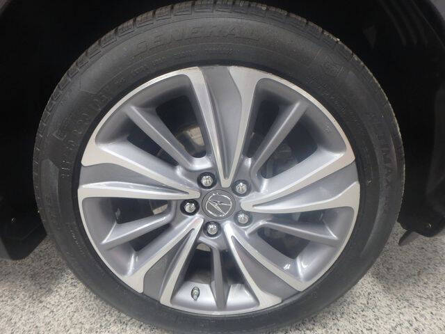2018 Acura MDX SH-AWD w/Tech