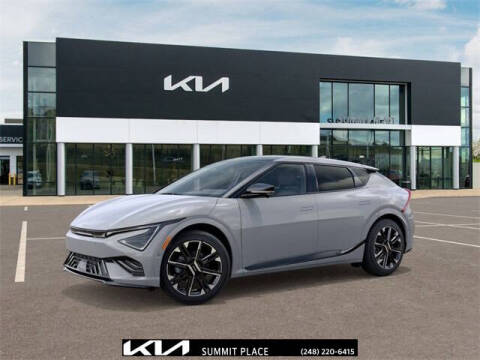 2025 Kia EV6 GT-Line