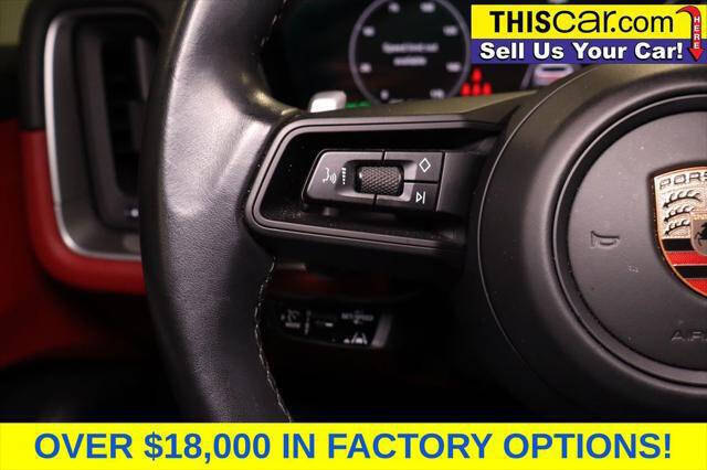 2024 Porsche Cayenne