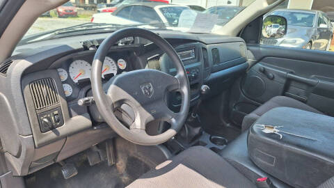 2003 Dodge Ram 1500 ST