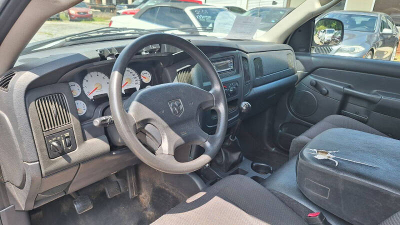 2003 Dodge Ram 1500 ST