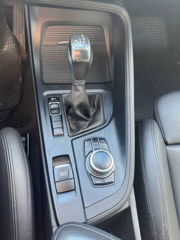 2018 BMW X1 xDrive28i