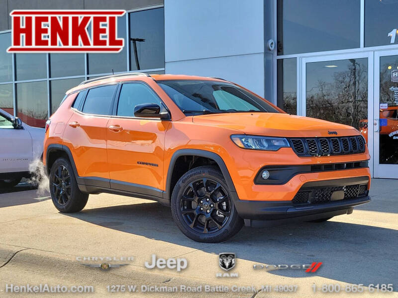 2026 Jeep Compass