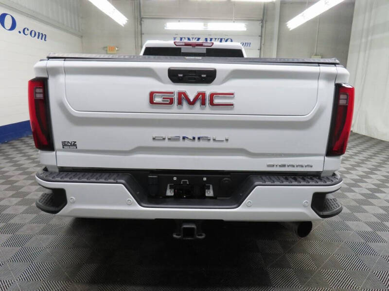 2024 GMC Sierra 3500HD