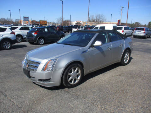 2008 Cadillac CTS 3.6L V6