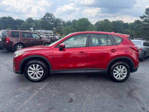2016 Mazda CX-5