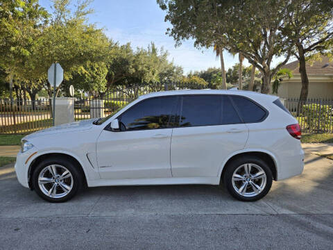 2015 BMW X5 for sale at Sofka Motors LLC in Pompano Beach FL