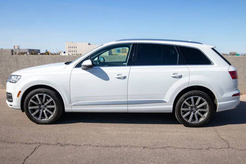 2018 Audi Q7 3.0T quattro Premium Plus