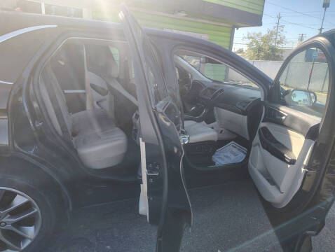 2015 Ford Edge Titanium