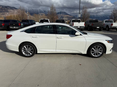 2022 Honda Accord LX