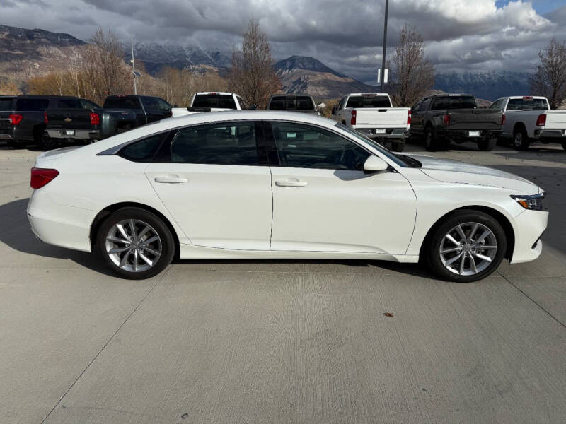 2022 Honda Accord LX