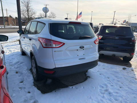 2013 Ford Escape S