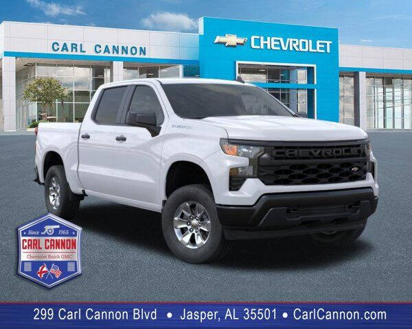 2024 Chevrolet Silverado 1500 Work Truck's photo