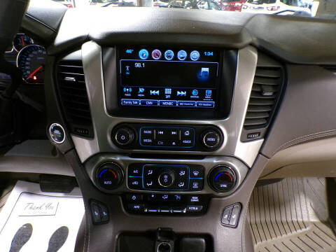 2018 Chevrolet Suburban LT