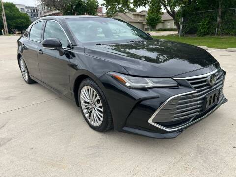 2020 Toyota Avalon for sale at GT Auto in Lewisville TX