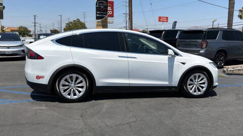 2017 Tesla Model X
