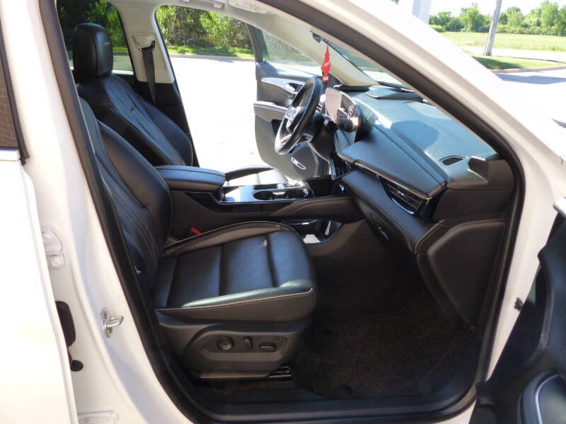 2025 Buick Envision Avenir