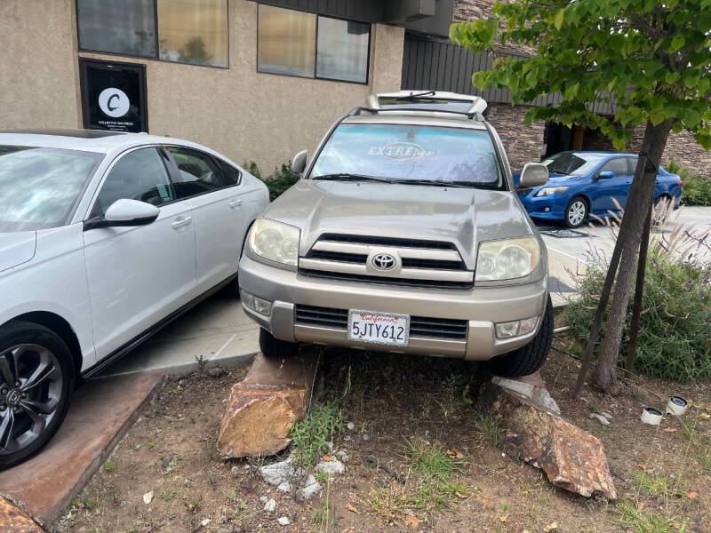 2004 Toyota 4Runner SR5