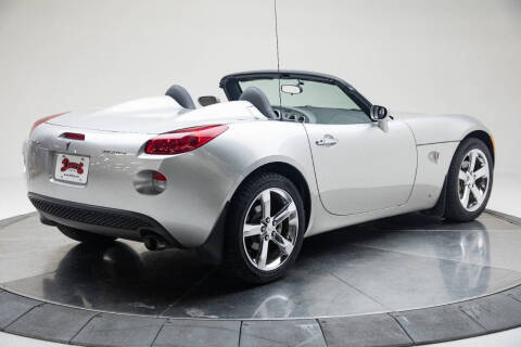 2007 Pontiac Solstice
