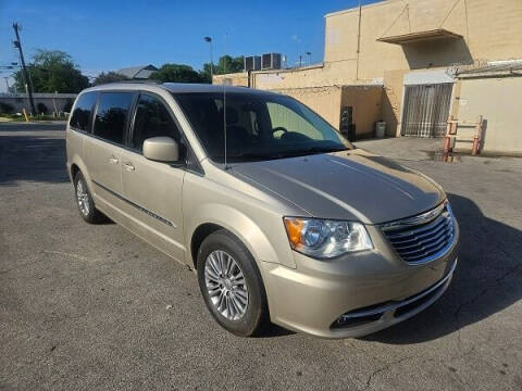 2015 Chrysler Town and Country for sale at Payam's Autoplex in San Antonio TX