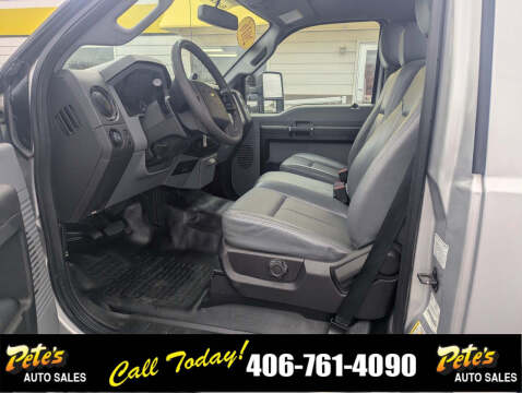 2016 Ford F-350 Super Duty XL