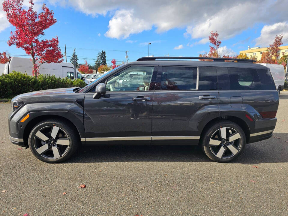 2025 Hyundai SANTA FE Hybrid for sale at Autos by Talon in Seattle, WA