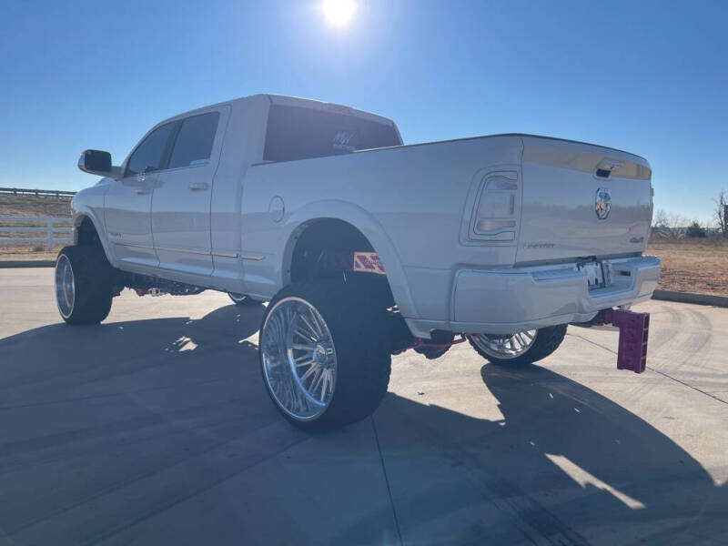 2022 RAM 2500 Limited