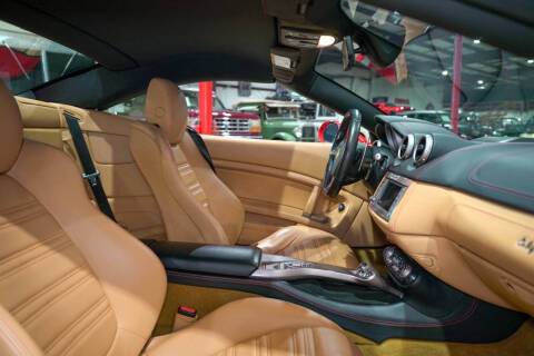 2013 Ferrari California