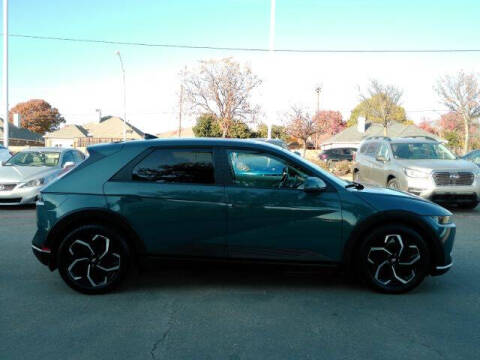 2022 Hyundai Ioniq 5 SE