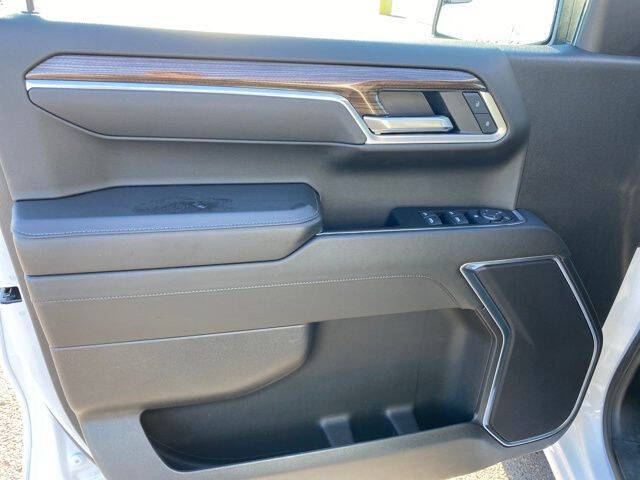 2025 Chevrolet Silverado 1500