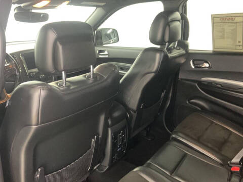 2019 Dodge Durango GT Plus