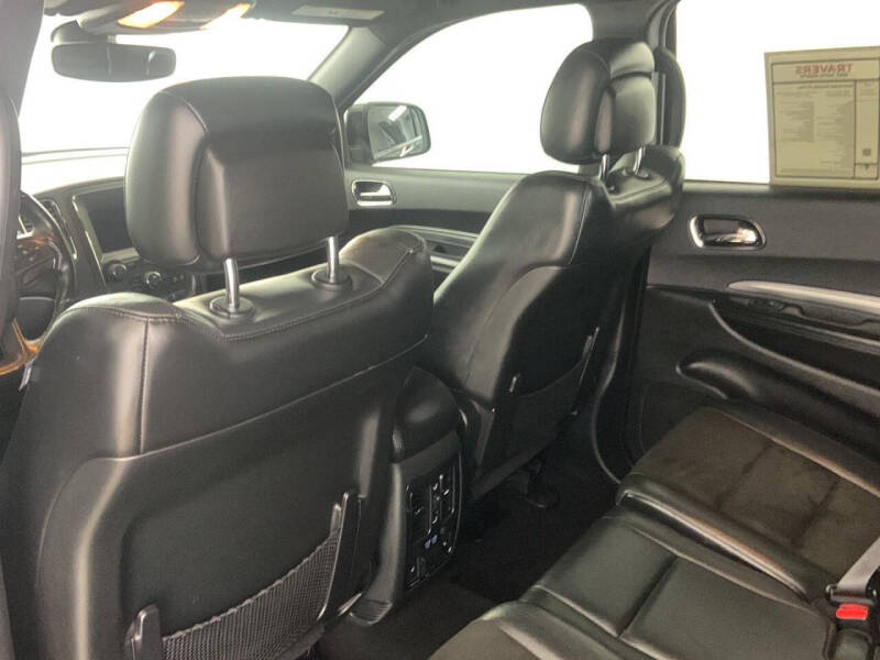 2019 Dodge Durango GT Plus