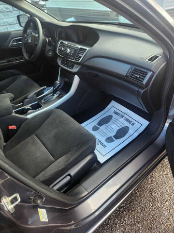 2013 Honda Accord LX