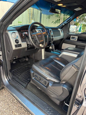 2012 Ford F-150 FX2