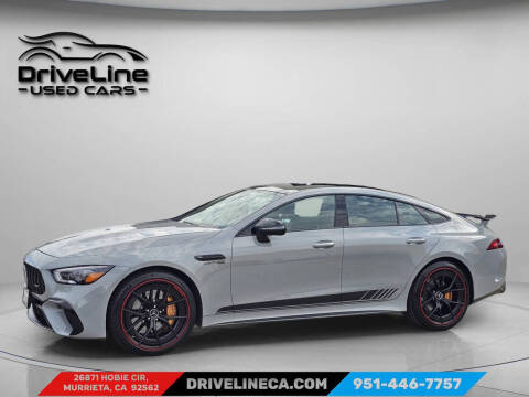 2023 Mercedes-Benz AMG GT 63 S