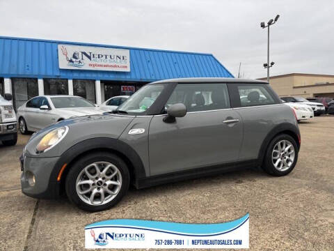 2017 MINI Hardtop 2 Door for sale at Neptune Auto Sales in Virginia Beach VA