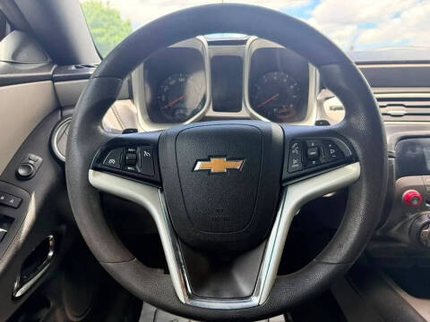 2015 Chevrolet Camaro LS