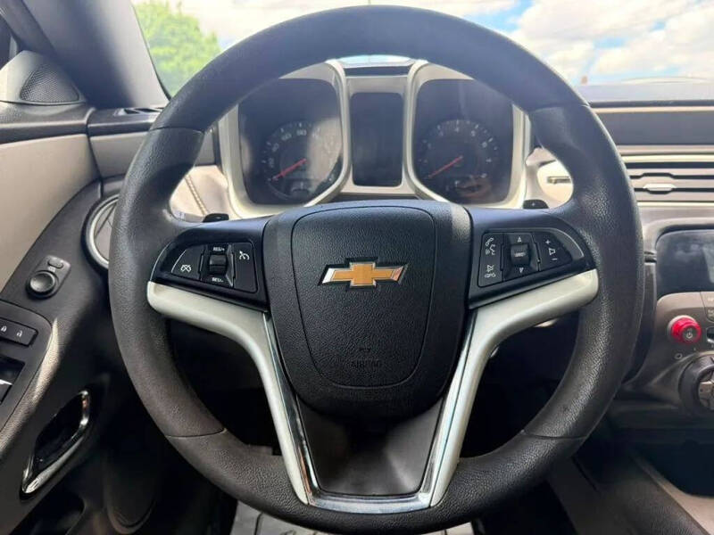 2015 Chevrolet Camaro LS