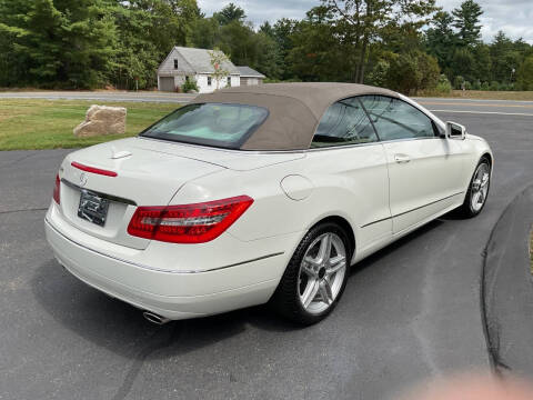 2011 Mercedes-Benz E-Class E 350