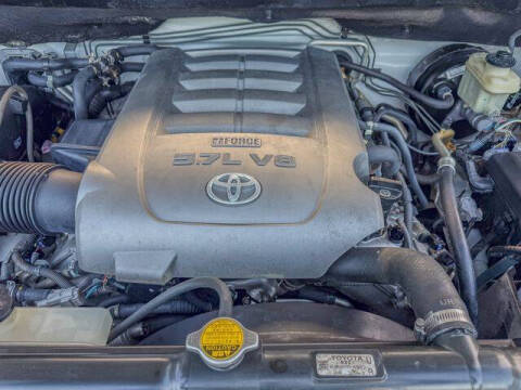 2008 Toyota Sequoia Platinum