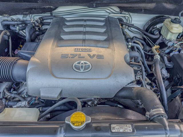 2008 Toyota Sequoia Platinum