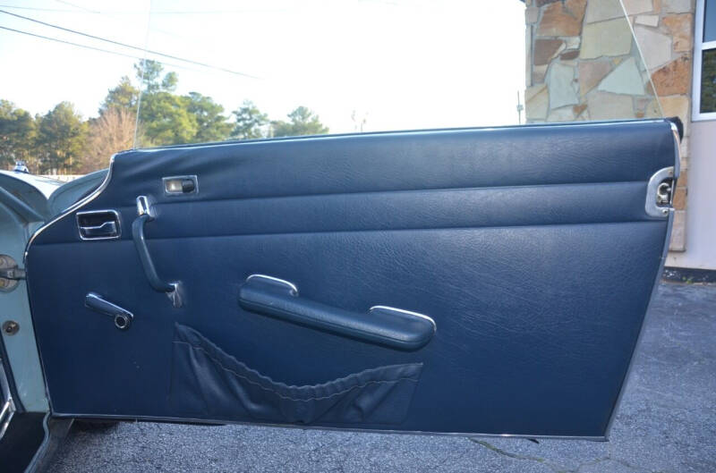 1969 Mercedes-Benz 280-Class