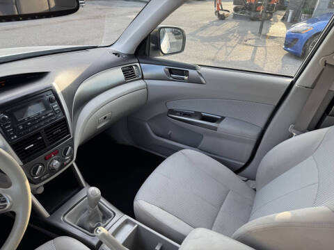 2013 Subaru Forester 2.5X Premium