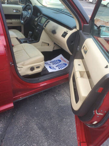 2014 Ford Flex SEL