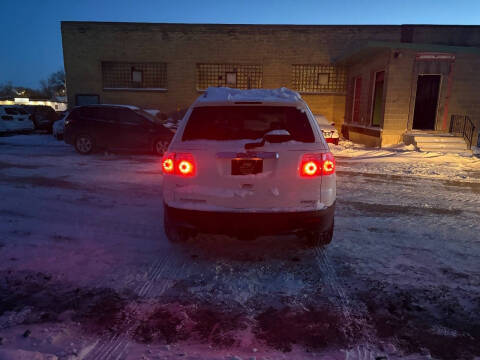 2008 GMC Acadia SLT-2