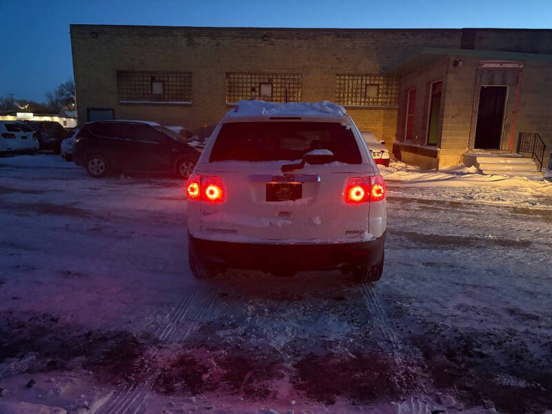 2008 GMC Acadia SLT-2